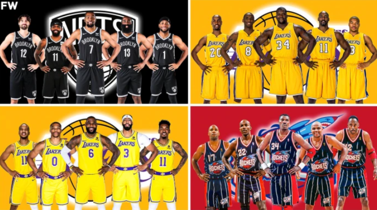 nba最令人失望的10支超级球队:太阳火箭1次,篮网2次,湖人3次_腾讯新闻