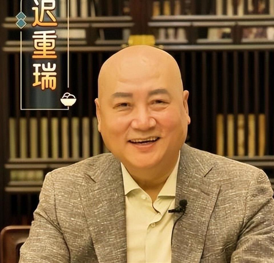 73岁迟重瑞近况：卖故宫旁自家房子，均价15万，陈丽华嫁他好福气_腾讯新闻