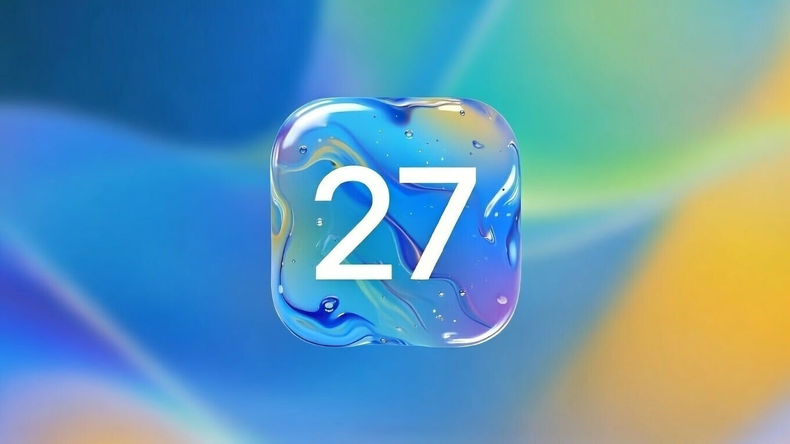 iOS 27 發布時間曝光！將大幅提升續航時間