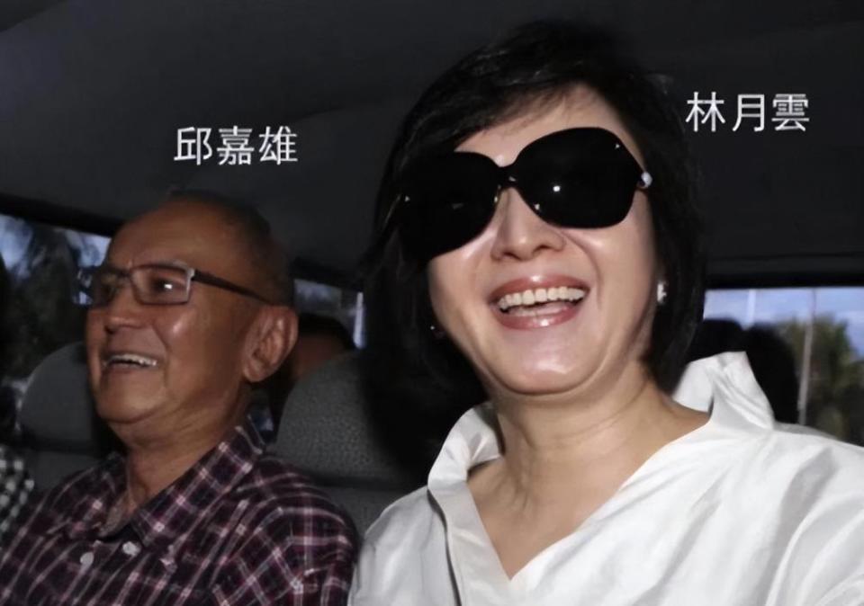侯佩岑母亲：两次撬走好友丈夫，情人倾心赠予巨额遗产_腾讯新闻