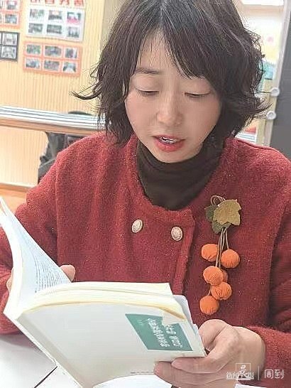 芷江西全职妈妈自发组建读书会在爱与成长中为社区赋能