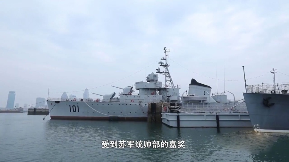 104太原舰宣告将被拆解，让人唏嘘，拆掉真的是因为看的人太少了_腾讯新闻