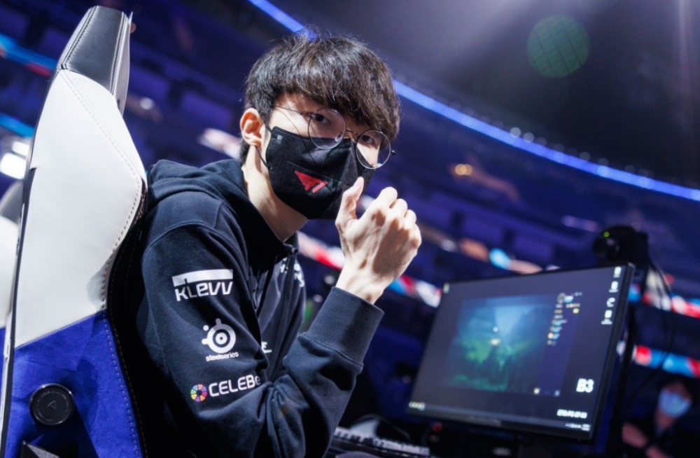 lol老将没有未来?viper吐露心声,与faker的看法完全一致