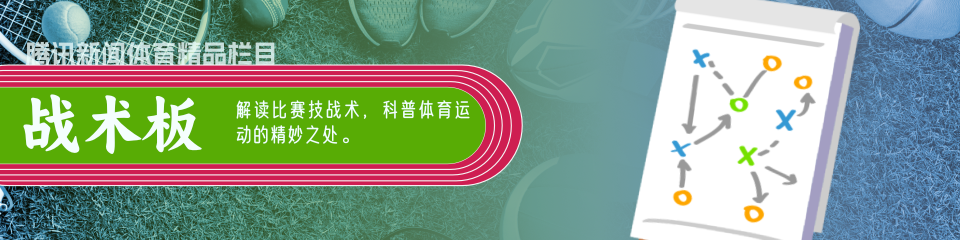 战术板 - 三连胜晋级温网正赛 中网军团为何只有她突围成功
