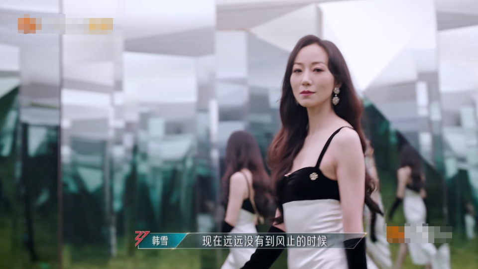 丁太升辣评韩雪"很普通的艺人",韩雪唯一代表作竟是"我的爷爷"?
