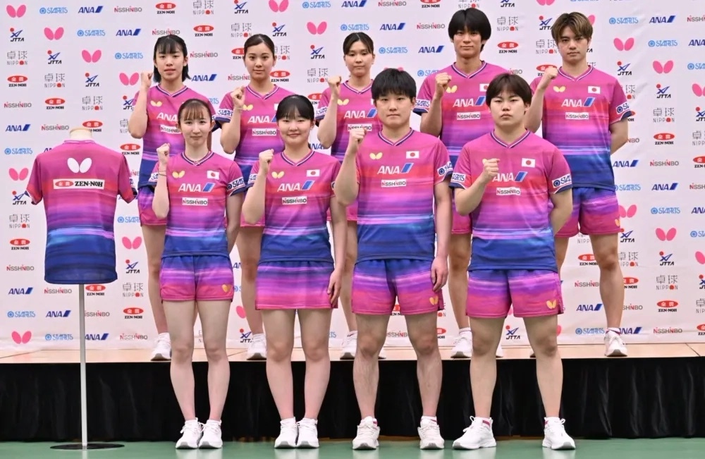 服輸？張本智和主動讓出日本一哥：松島輝空贏了王楚欽 應該讓他當王牌