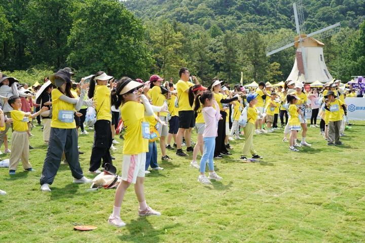 全民健身 相约杭州,2024杭州第五届西湖毅行圆满落幕