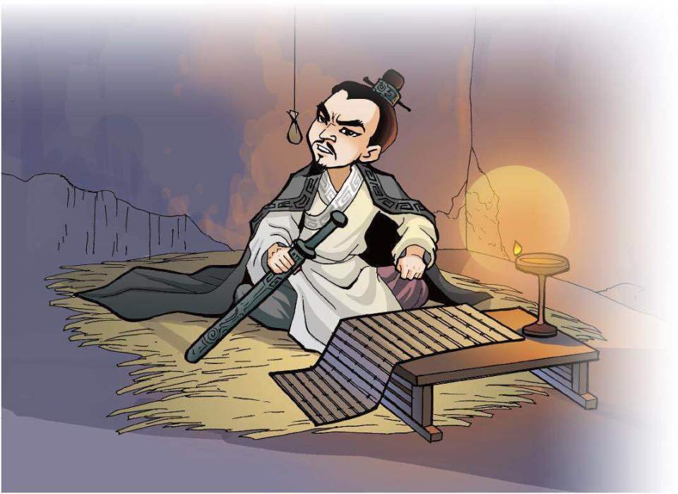 吴王夫差放过勾践,并非西施的诱惑,根本原因是担心重蹈入郢之战-腾讯