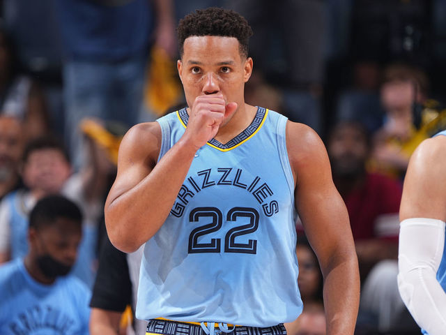 贝恩伤势恢复顺利预计3到4周后复出 完全体灰熊仍要再等一个月_腾讯