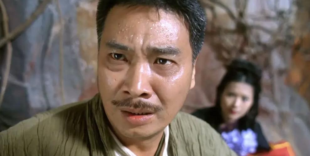 吴孟达十大经典角色有五个是与周星驰合作完成