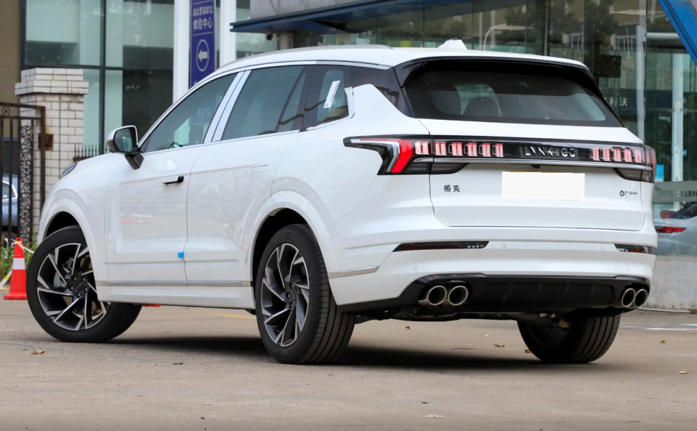 高大威猛的suv真正的大67座廉价版沃尔沃xc90被低估了