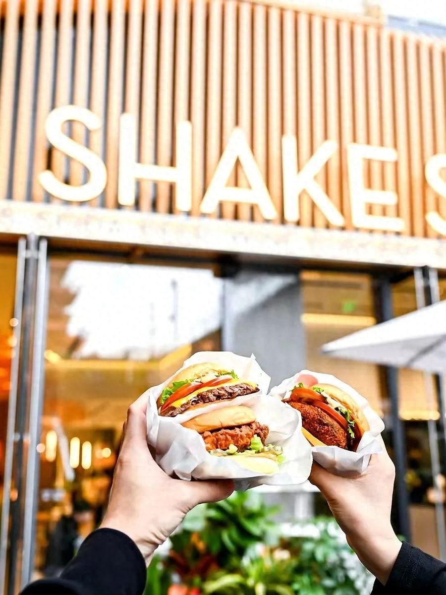 shakeshack不再简单