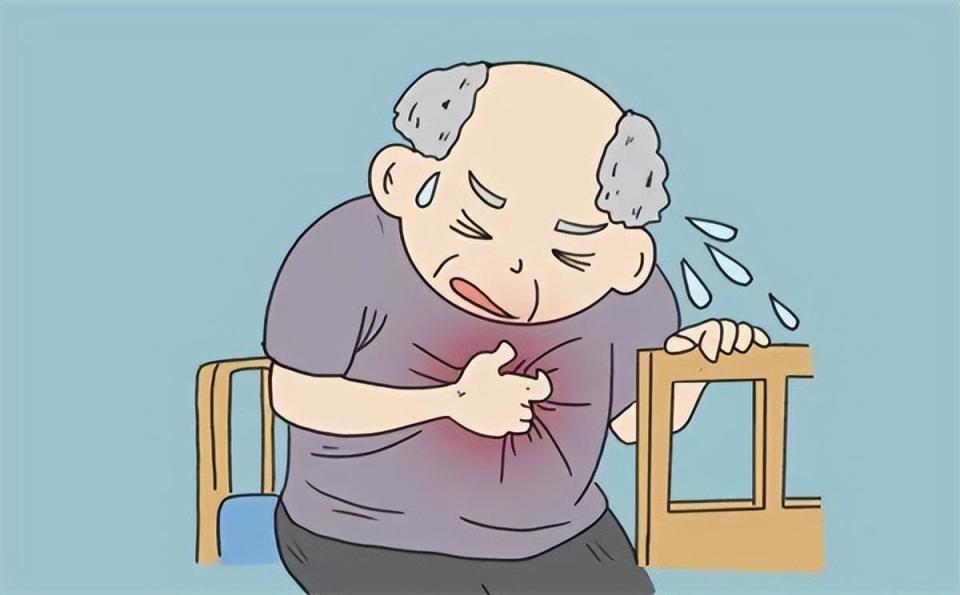 心肌梗死怎么办?记住,这些心脏的紧急求救信号!