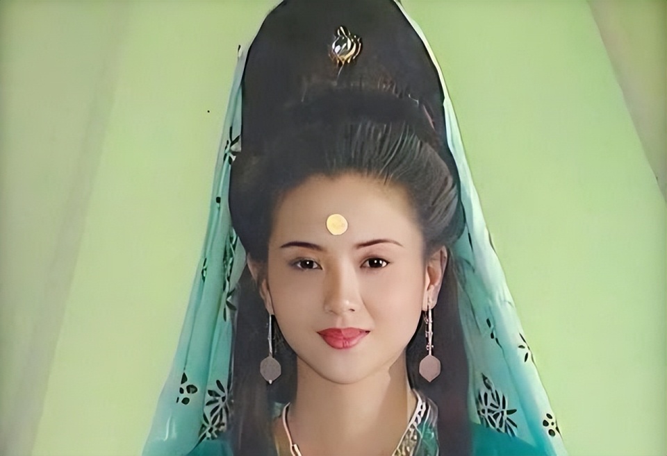 17位扮演过观音菩萨的演员,哪个版本更符合你心目中的观音形象