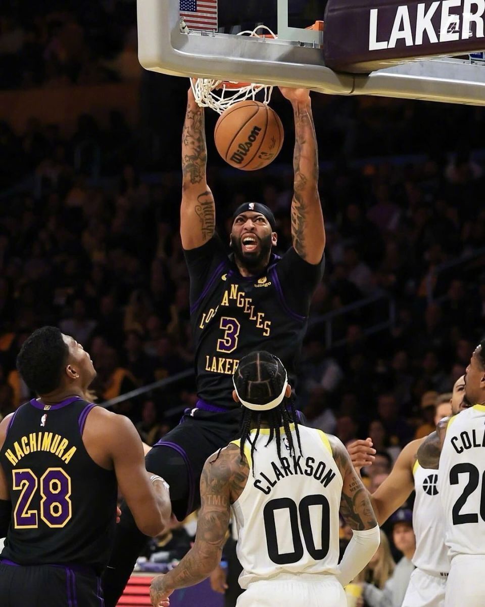 湖人vs独行侠前瞻:詹眉对决东契奇欧文 湖人冲击4连胜