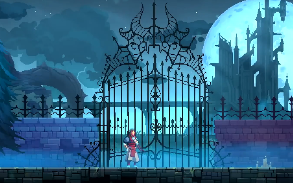 pc日报:死亡细胞恶魔城dlc即将上线,下财年育碧将不断上新