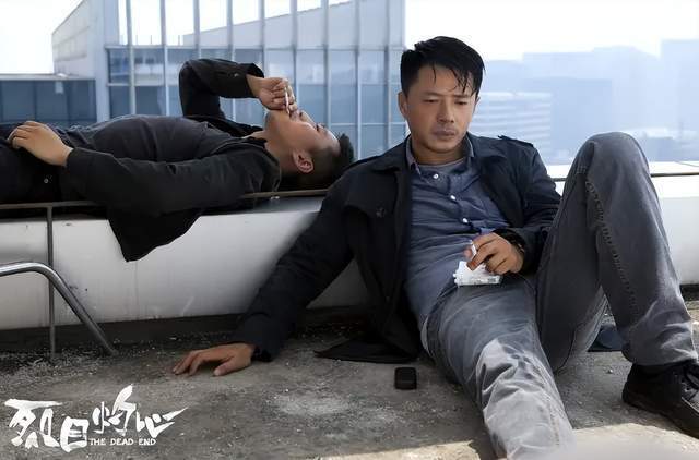 尺度爆表,黑帮大佬古天乐上演"小妈文学",全片性暗示满满