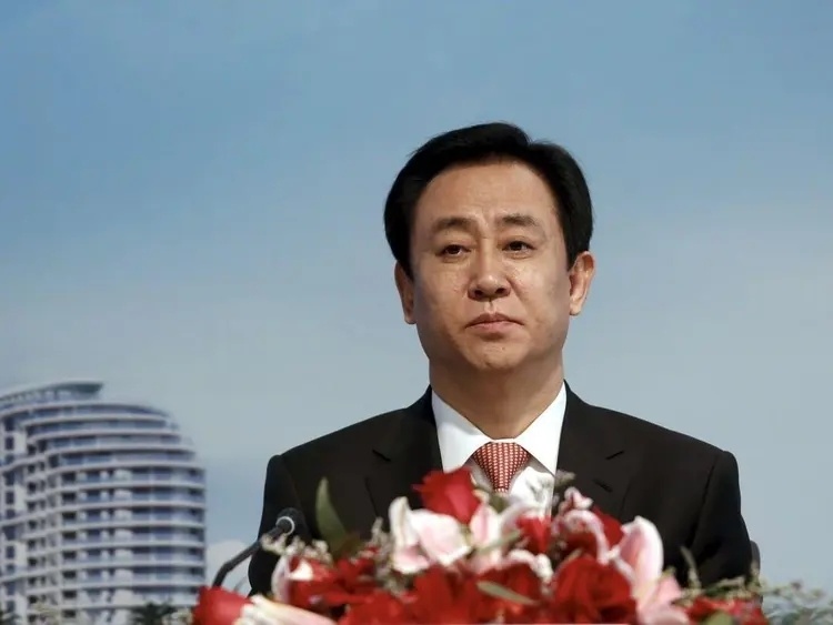 许家印为何要财务造假17年1300亿投资是关键其实就是明股实债