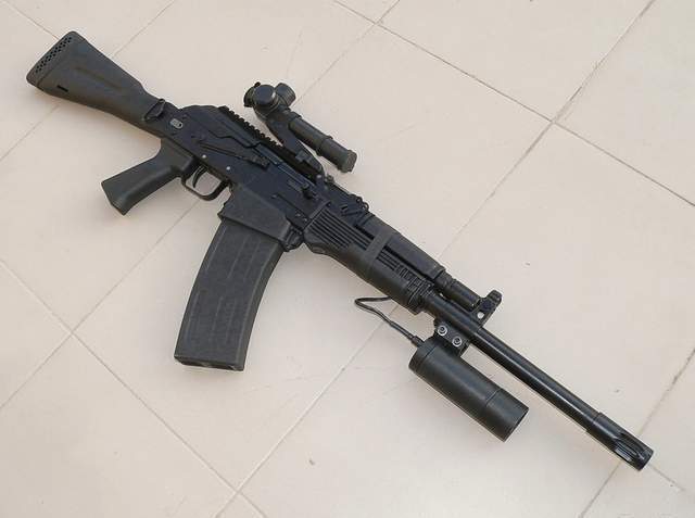 九十年代俄国黑帮常用的十种枪支,大多都是"苏联特产"