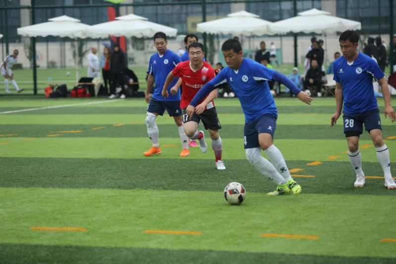 京津冀德国足球锦标赛亮相望京