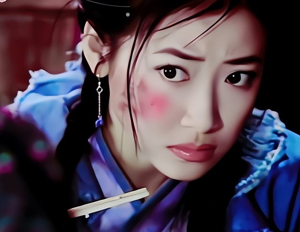 49岁陈紫函美上热搜:曾和蒋勤勤齐名,巅峰期却因情感风波陨落?