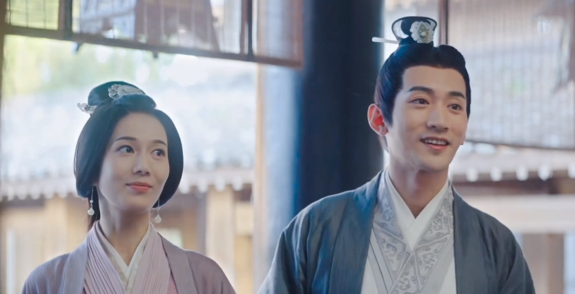 演了沉香如屑再给陈晓作配卸妆如整容差点没认出张天阳