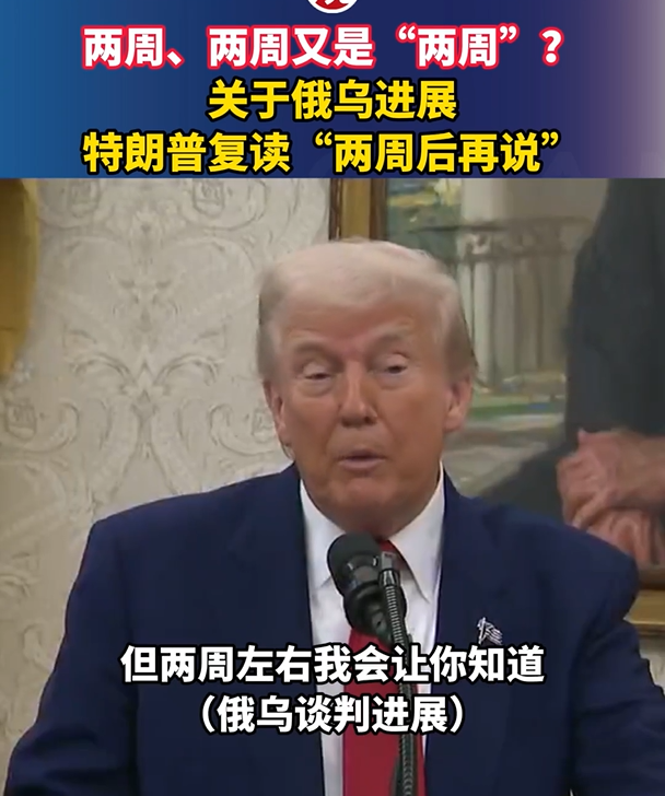 懂王遇关键问题说话谨慎？以色列伊朗冲突下