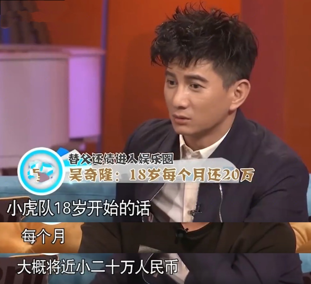 53岁吴奇隆带儿子逛商场,5岁步步帅气可爱,刘诗诗公公罕见现身