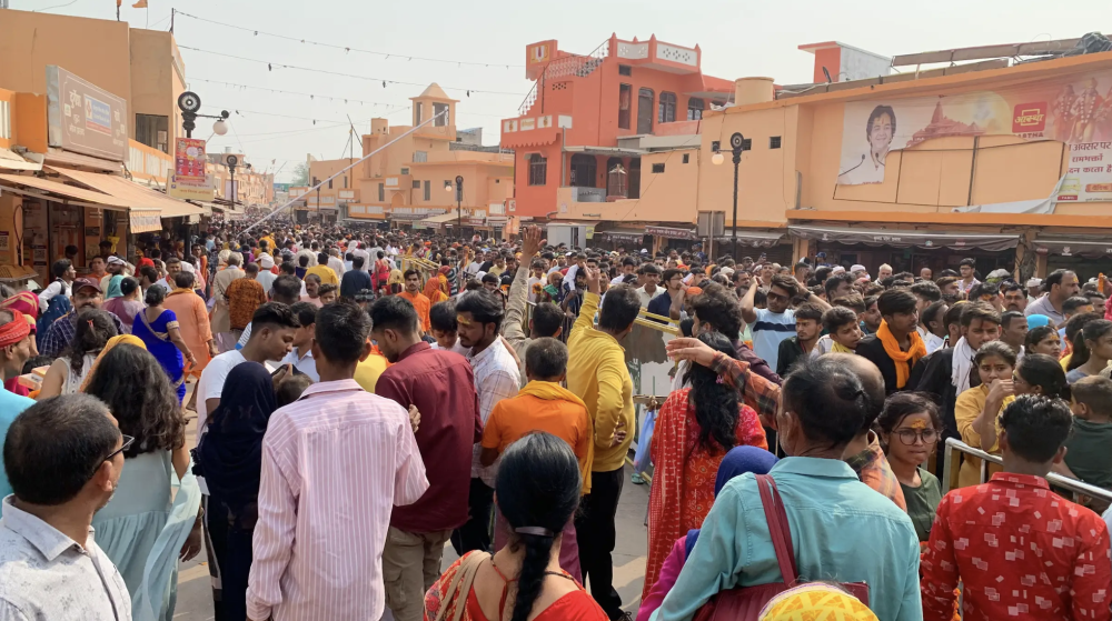 印度大选进入最后阶段,支持和反对莫迪的人都怎么说?