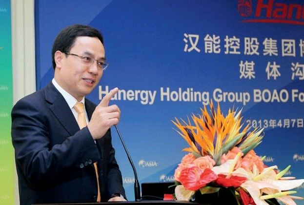 李河君被带走背后昔日首富已成老赖