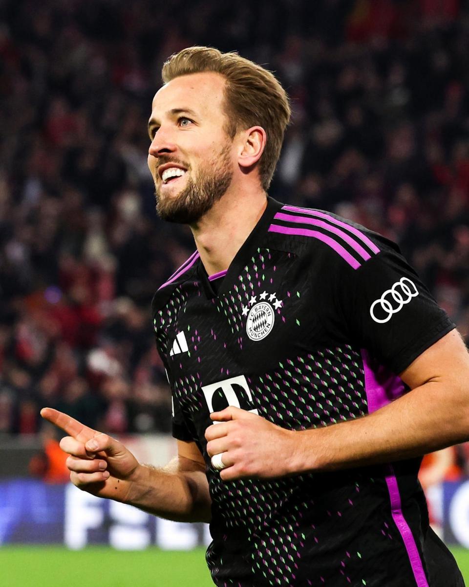 巨星狂欢夜:c罗加冕历史第一 凯恩破3大纪录 姆巴佩传射斩旧主_腾讯新