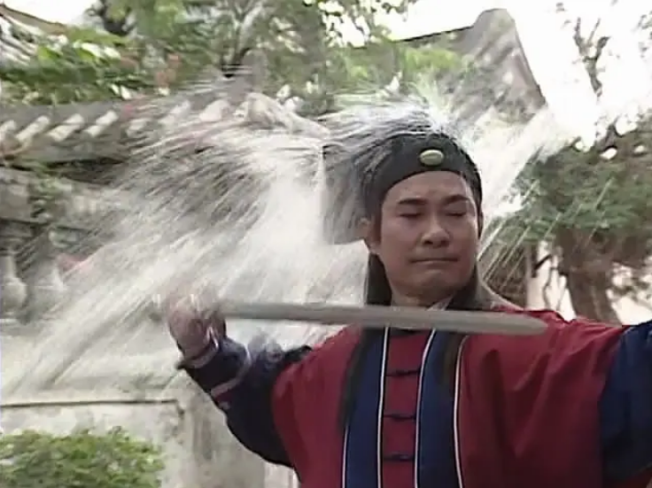 重看《新白娘子传奇》,许仙姐夫李公甫真是一个绝世好男人