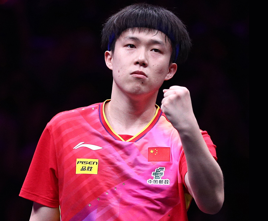 WTT大满贯赛：男单8强诞生！王楚钦3-0横扫名将，国乒2人晋级
