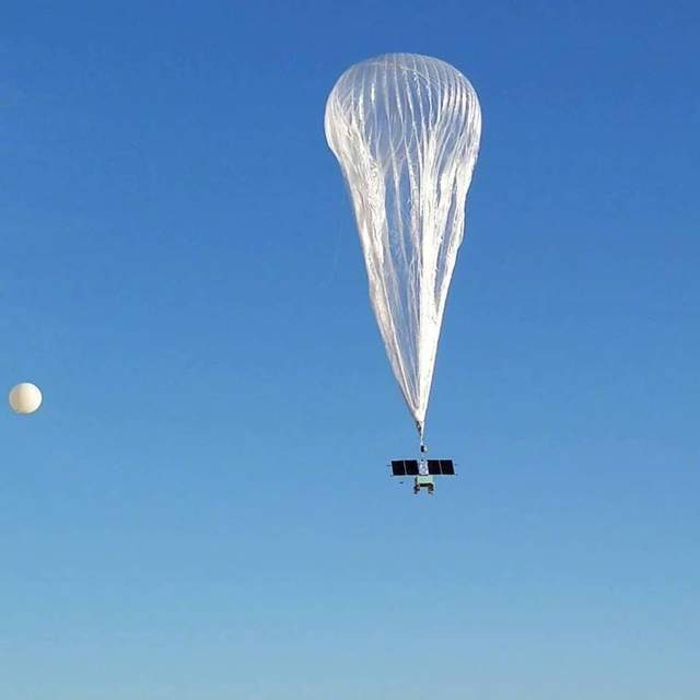 横穿美国本土中国的流浪气球到底是什么