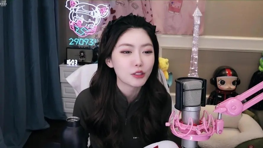 lol第二个周淑怡诞生mage恋情曝光依旧嘴硬单日掉粉数超2000