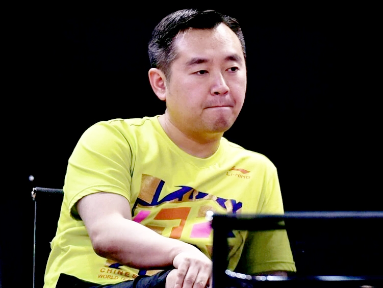 孔令辉去日本执教?