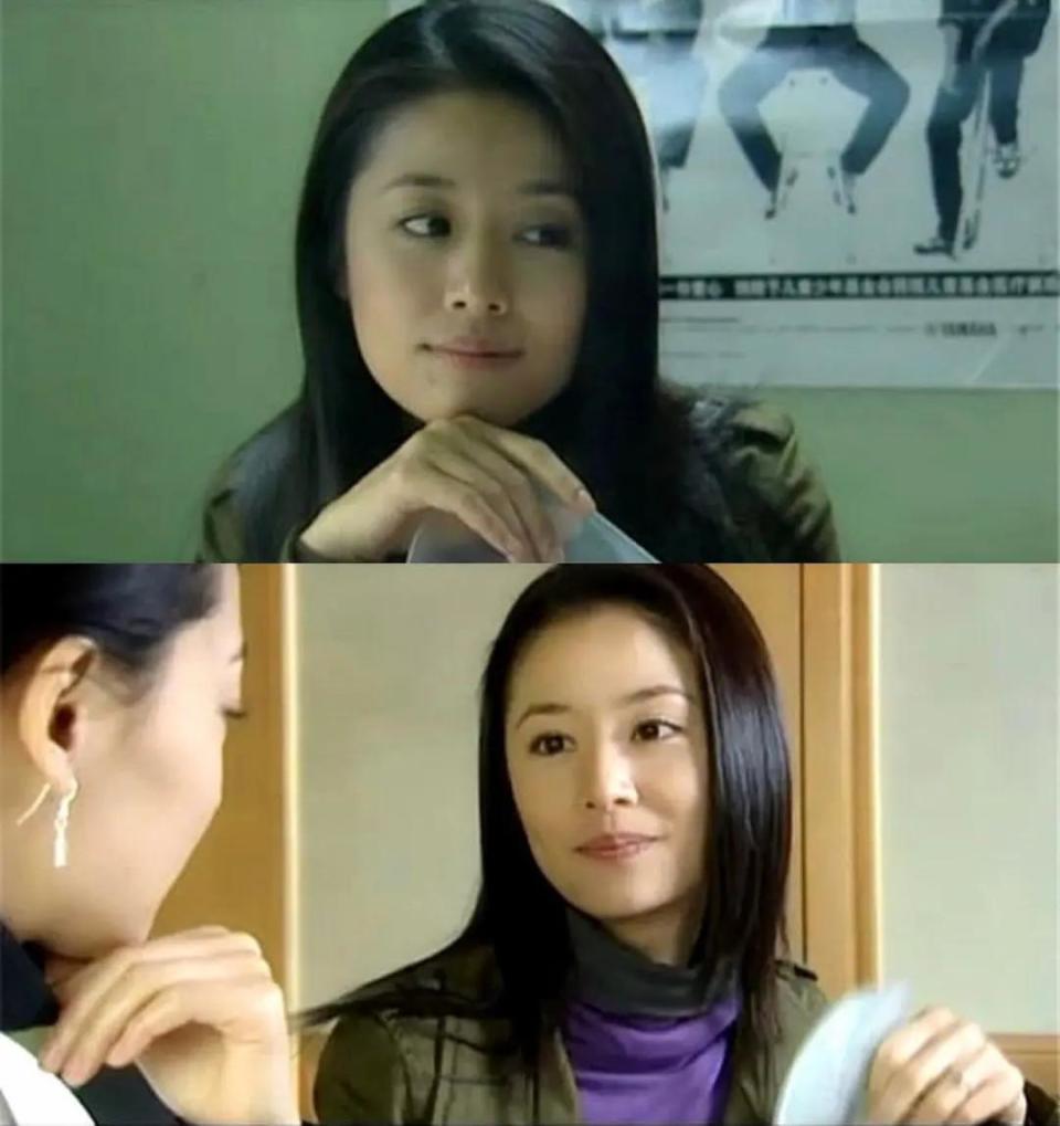 都说琼瑶挑美女的眼光最毒,但比她更毒的是周星驰,张柏芝太耐老