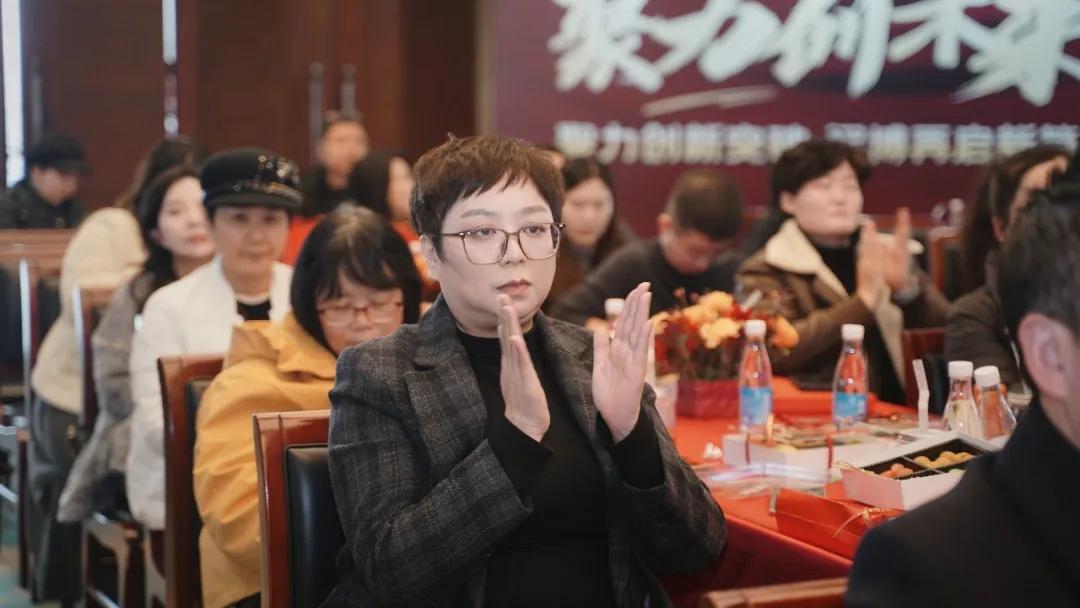 “熱血鑄軍魂 聚力創未來”——渭南軍事博覽園2025年年會暨2026年產品推介會成功舉辦 - 