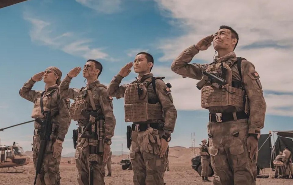 《红海行动2》将袭,投资规模不输好莱坞,演员阵容变动