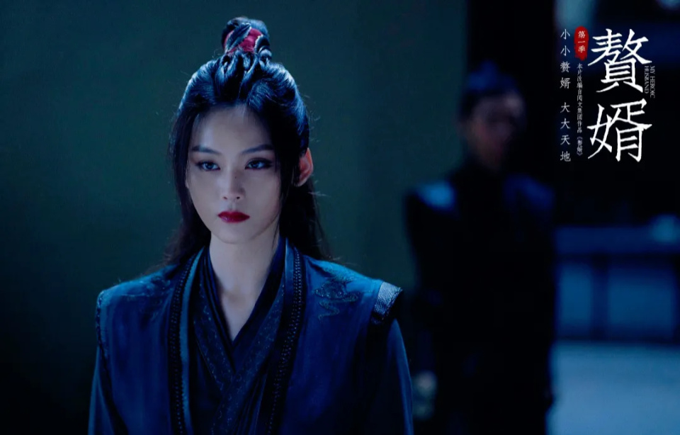 《唐探2》尚语贤:频频被大佬青睐,被嘲资源咖的她却为何30岁仍籍籍