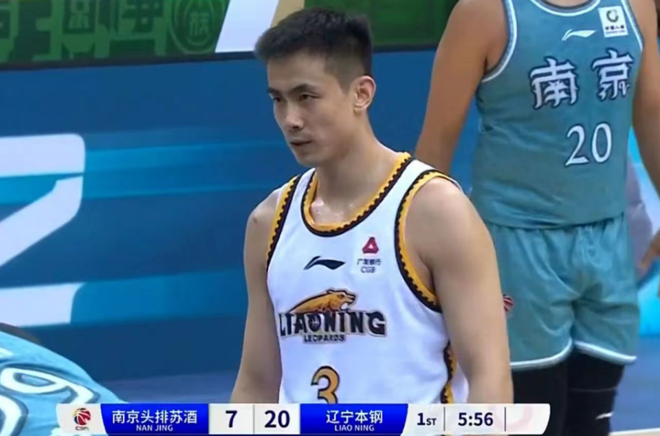 辽宁男篮2分险胜同曦锁定常规赛冠军付豪219弗格3086