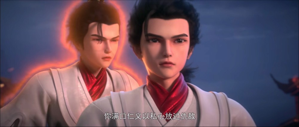 图片[8]-完美世界：石昊通过天梯考验，齐道临登场，至尊道场开启-古次元