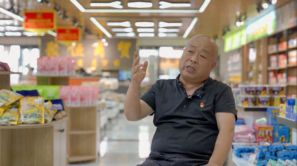 因为感恩:万邦李旗的水果创业逆袭路
