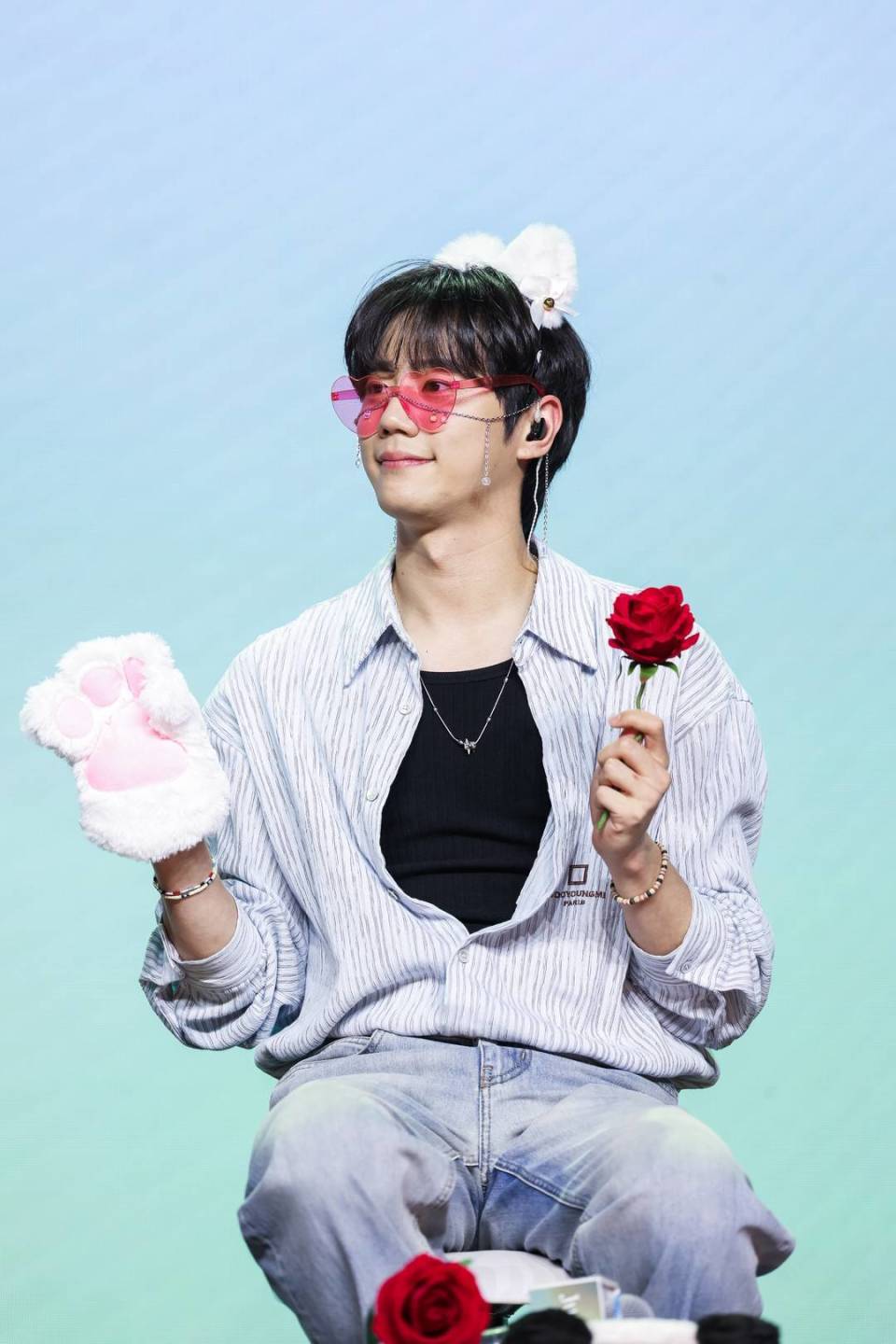 专访李浚荣:从"朴英凡"到青龙奖,歌手身份再出发