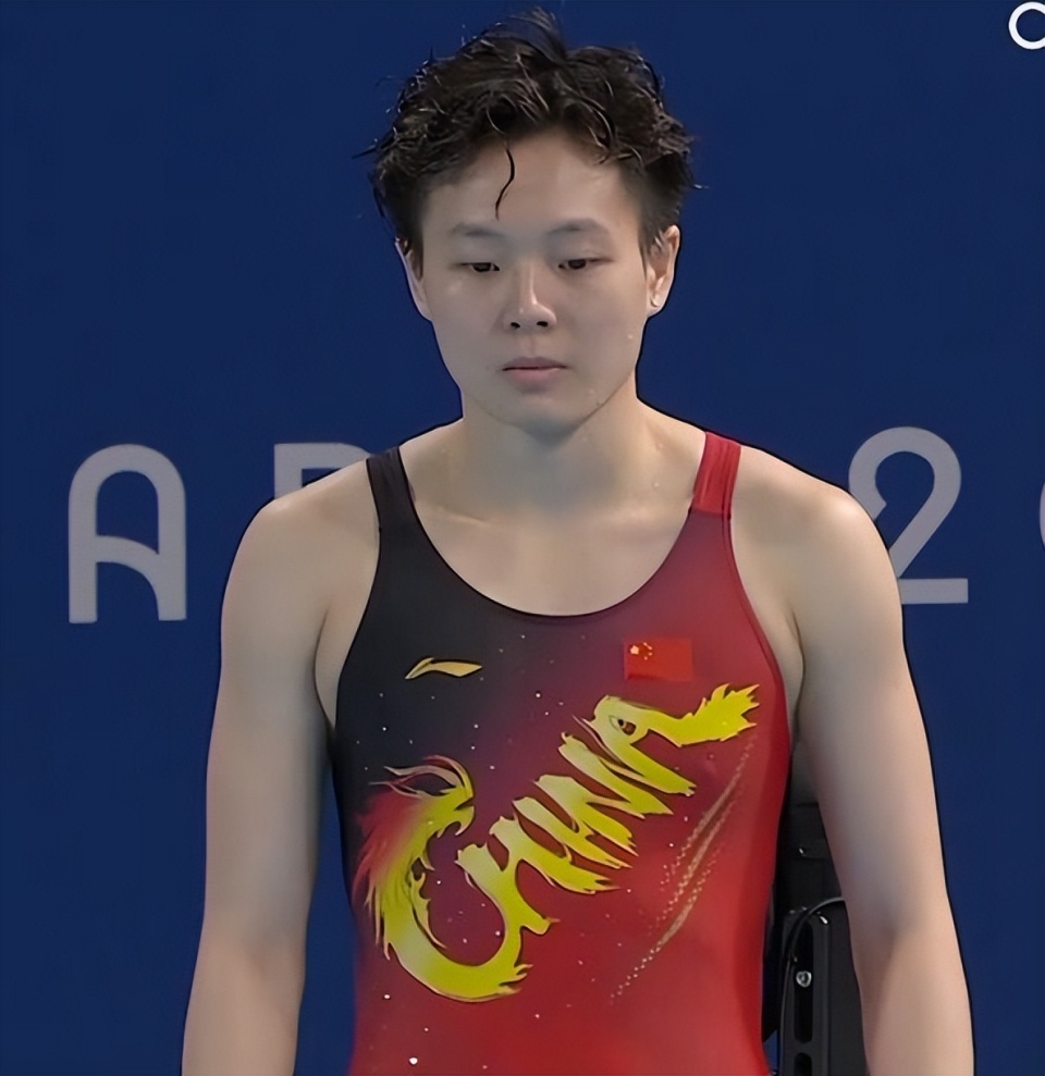女子三米板决赛:陈艺文夺金成就双冠荣耀,中国队10连冠