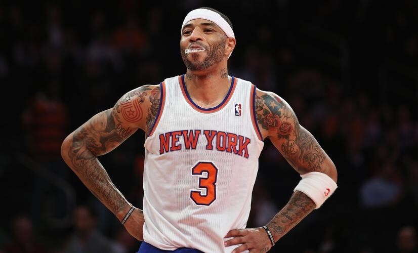 总决赛22 6 2硬抗鲨鱼,被誉为"雨人第二"的肯扬马丁去哪了?