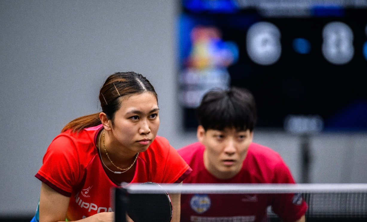 國乒棄權！WTT阿曼球星賽落幕：小勒布倫&木原美悠斬獲單打冠軍