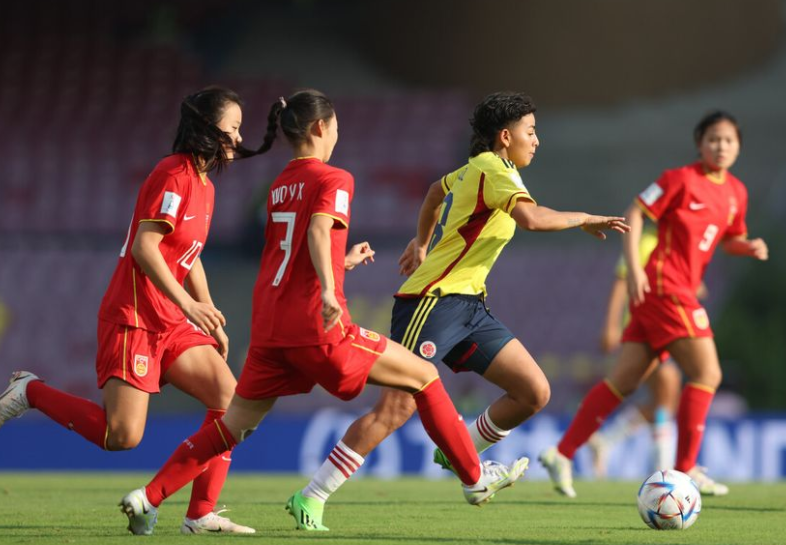 台湾vs中国女足对美国(中国女足对阵中国台北女足)