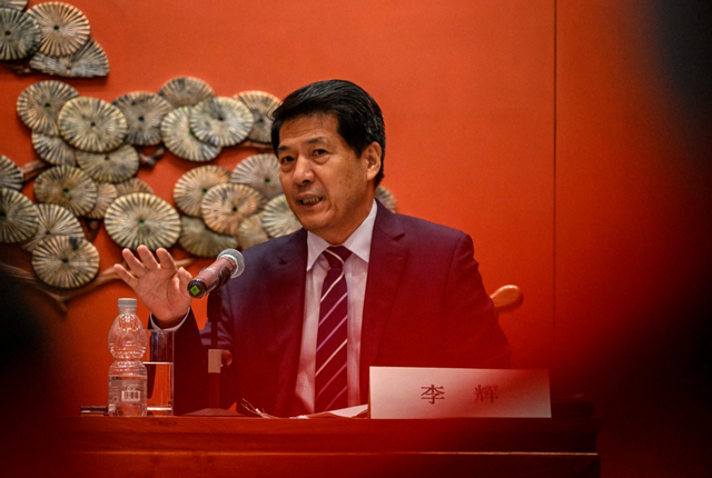 李辉特使斡旋归来,和平已经不远,中方的大国担当,不容西方抹黑-腾讯