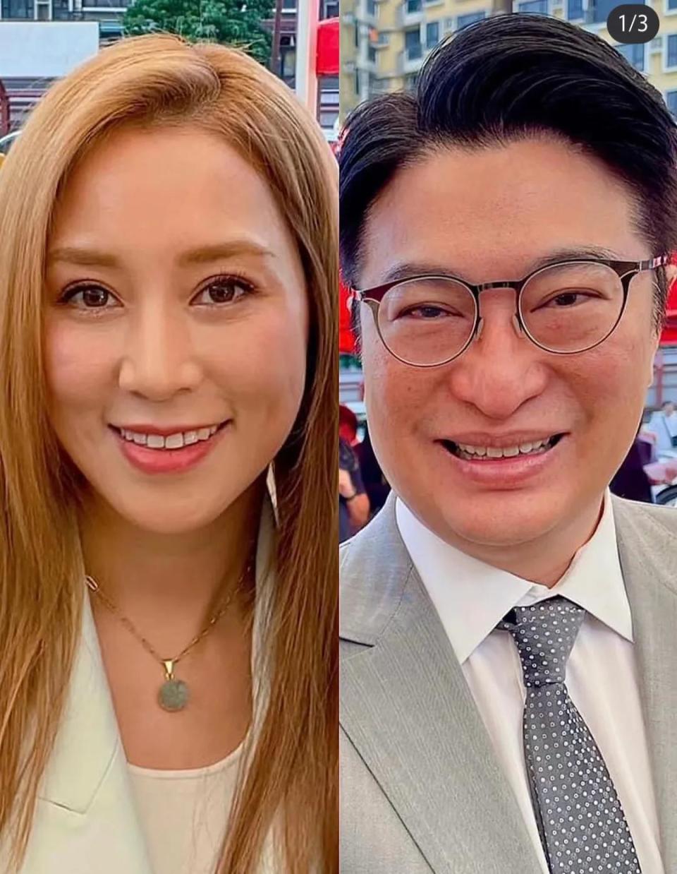 徐子淇 被问“和丈夫有七年之痒吗”，徐子淇巧妙回答，难怪能做豪门太太-腾讯新闻